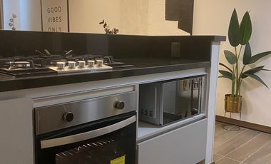 Departamento de lujo amueblado y equipado en Nymphe