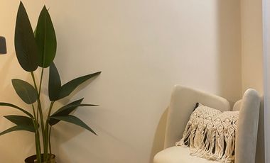 Departamento de lujo amueblado y equipado en Nymphe