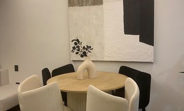 Departamento de lujo amueblado y equipado en Nymphe