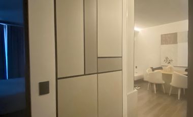 Departamento de lujo amueblado y equipado en Nymphe