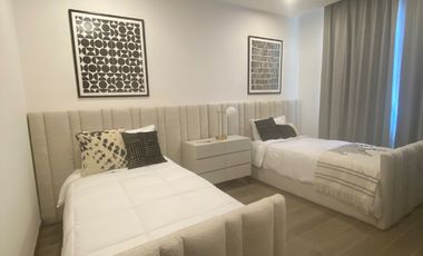 Departamento de lujo amueblado y equipado en Nymphe