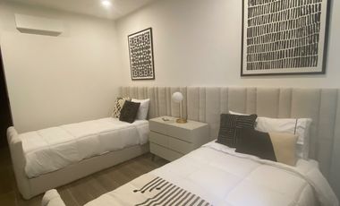 Departamento de lujo amueblado y equipado en Nymphe