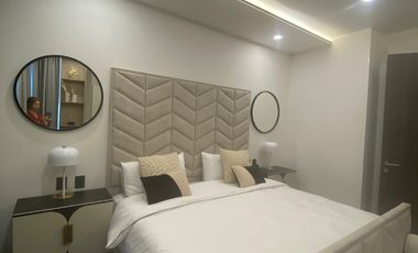 Departamento de lujo amueblado y equipado en Nymphe