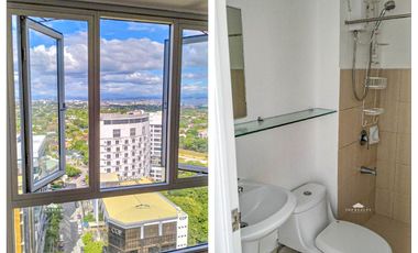 Avida Towers Alabang Semi Furnished Condo Unit for Rent in Alabang, Muntinlupa City