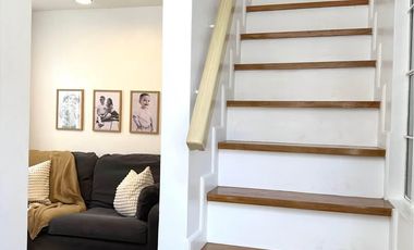 FOR SALE: Newly Renovated 2 Bedroom House and Lot in Ara Vista General Trias Cavite