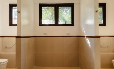 5 BEDROOM FOR SALE IN AYALA ALABANG VILLAGE