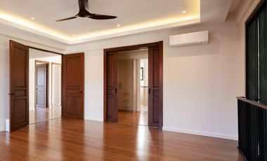 5 BEDROOM FOR SALE IN AYALA ALABANG VILLAGE