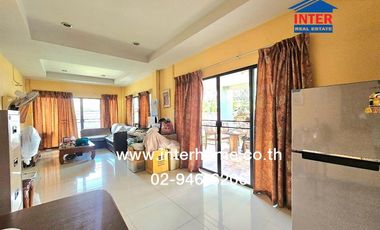 Single-storey detached house, 83 sq m., detached house, Soi Lam Luk Ka 2 (Chamon 7 K.), near the Air Force Stadium (Thupatemi), Lam Luk Ka Road, Soi L