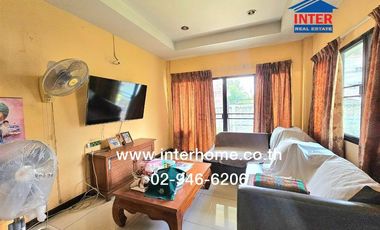 Single-storey detached house, 83 sq m., detached house, Soi Lam Luk Ka 2 (Chamon 7 K.), near the Air Force Stadium (Thupatemi), Lam Luk Ka Road, Soi L