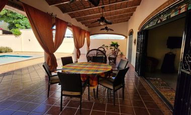 Casa de Las Palmas