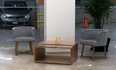 Excelente Departamento en Renta Amueblado Dentro Plaza Carso 2 Recamaras