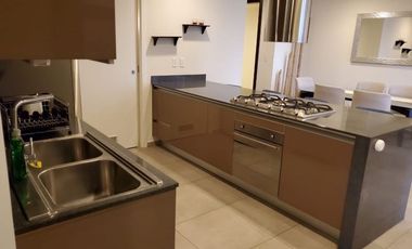 Excelente Departamento en Renta Amueblado Dentro Plaza Carso 2 Recamaras