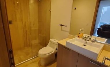 Excelente Departamento en Renta Amueblado Dentro Plaza Carso 2 Recamaras