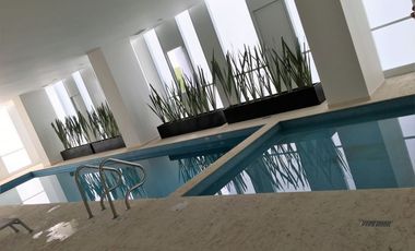 Excelente Departamento en Renta Amueblado Dentro Plaza Carso 2 Recamaras