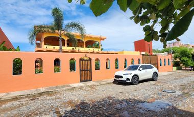 Casa de los Arcos