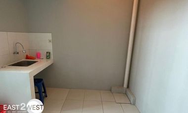 Dijual/Disewakan Rumah Cluster Jade Park Serpong 2 Gunung Sindur Bogor Bagus Murah Siap Huni Lokasi Strategis Selangkah Ke Tangerang Selatan