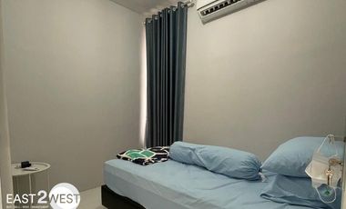 Dijual/Disewakan Rumah Cluster Jade Park Serpong 2 Gunung Sindur Bogor Bagus Murah Siap Huni Lokasi Strategis Selangkah Ke Tangerang Selatan