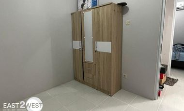 Dijual/Disewakan Rumah Cluster Jade Park Serpong 2 Gunung Sindur Bogor Bagus Murah Siap Huni Lokasi Strategis Selangkah Ke Tangerang Selatan