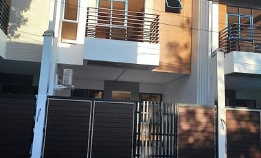 Brand New Townhouse with 3BR, 3CR, 2CG located at the Town & Country West Molino 3 Bacoor City Cavite