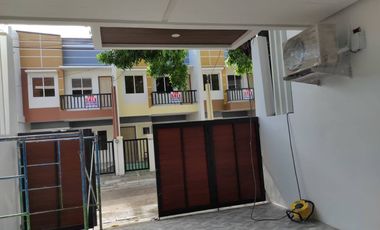 Brand New Townhouse with 3BR, 3CR, 2CG located at the Town & Country West Molino 3 Bacoor City Cavite