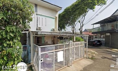 Dijual/Disewakan Rumah Nusa Loka BSD City Tangerang Selatan Bagus Nyaman Siap Huni Lokasi Strategis