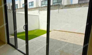 CASA EN RENTA EN ALTAVIA, DOMINIO CUMBRES, GARCIA NUEVO LEON.