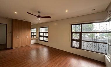 Modern House and Lot for Lease in Merville Park, near BF Homes, Ayala Alabang