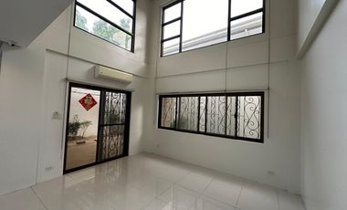 Modern House and Lot for Lease in Merville Park, near BF Homes, Ayala Alabang