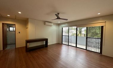 Modern House and Lot for Lease in Merville Park, near BF Homes, Ayala Alabang