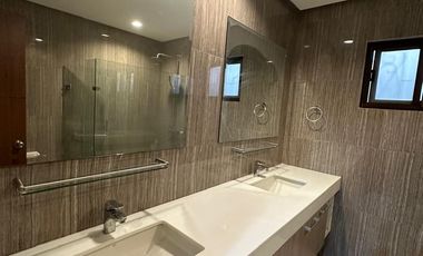 Modern House and Lot for Lease in Merville Park, near BF Homes, Ayala Alabang