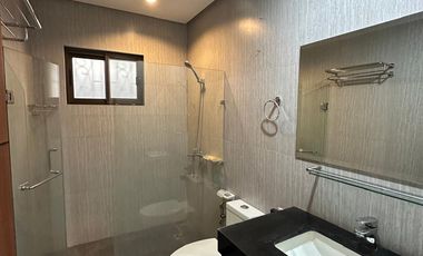 Modern House and Lot for Lease in Merville Park, near BF Homes, Ayala Alabang