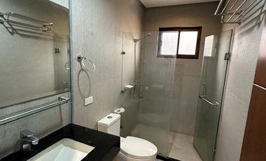 Modern House and Lot for Lease in Merville Park, near BF Homes, Ayala Alabang