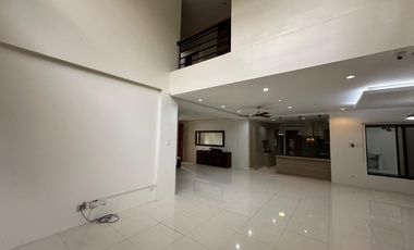 Modern House and Lot for Lease in Merville Park, near BF Homes, Ayala Alabang