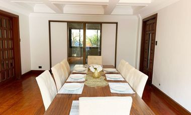 FOR LEASE, HOUSE and LOT, Fully Furnished, Valle Verde 5, Pasig City