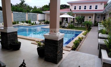 Operational Resort for Sale located in Danao, Panglao Island, Bohol
