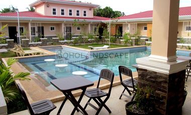 Operational Resort for Sale located in Danao, Panglao Island, Bohol