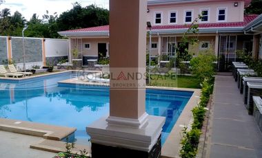 Operational Resort for Sale located in Danao, Panglao Island, Bohol