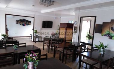 Operational Resort for Sale located in Danao, Panglao Island, Bohol