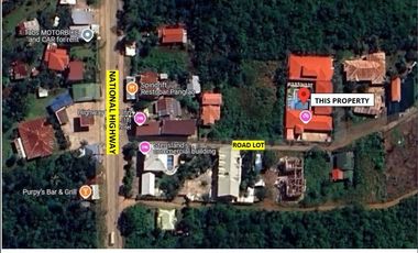 Operational Resort for Sale located in Danao, Panglao Island, Bohol