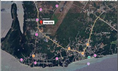 Operational Resort for Sale located in Danao, Panglao Island, Bohol