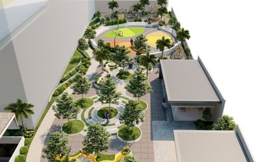 Pre-selling| 1 Bedroom Unit in Balai Helena by BE residences located at Dao, Dauis, Bohol