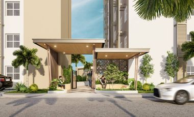Pre-selling| 1 Bedroom Unit in Balai Helena by BE residences located at Dao, Dauis, Bohol