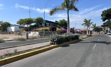 LOTE FRENTE A PARQUE - URB POSADA DEL SOL