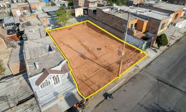 Venta de terreno, Colonia Santa Paula, Tonalá