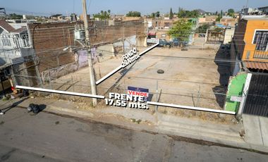 Venta de terreno, Colonia Santa Paula, Tonalá