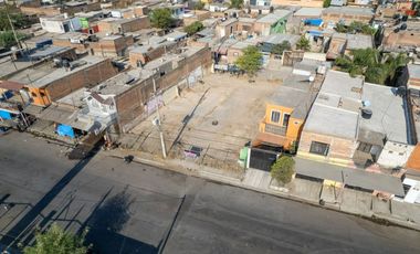 Venta de terreno, Colonia Santa Paula, Tonalá