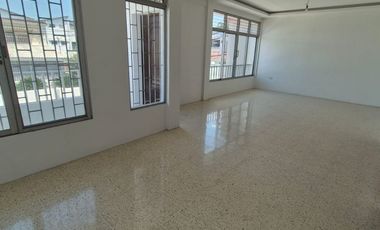 Departamento en Alquiler en Kennedy Nueva, 3 Habitaciones, 3 Baños, Balcón, Seguridad, Parqueo, Norte de Guayaquil.