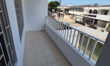Departamento en Alquiler en Kennedy Nueva, 3 Habitaciones, 3 Baños, Balcón, Seguridad, Parqueo, Norte de Guayaquil.