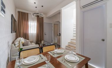 On The Market: Biggest Discount Yet at EASTON PARK Binangonan – Grab Inner Unit M11, Save ₱121K, Pay Only ₱17K Monthly! 2-Bedroom w/Carport & Parking