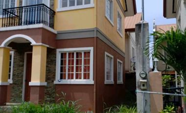 2 Storey Single Detached Unit in Monte Carlo Subdivision, Vito, Minglanilla, Cebu